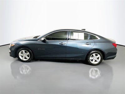 2020 Chevrolet Malibu LS 1LS