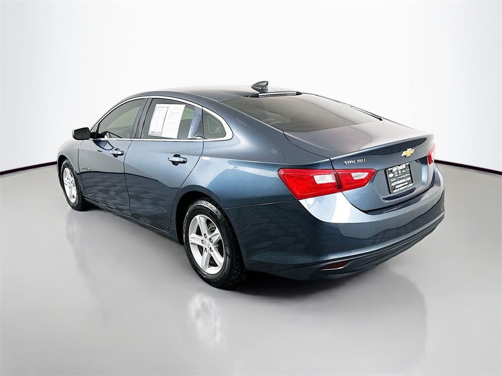 2020 Chevrolet Malibu LS 1LS