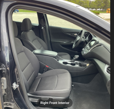 2023 Chevrolet Malibu LT 1LT