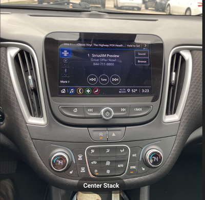 2023 Chevrolet Malibu LT 1LT
