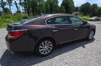 2016 Buick LaCrosse Leather Group