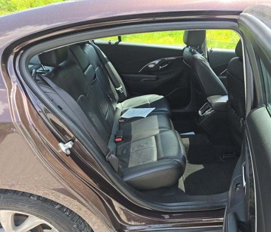 2016 Buick LaCrosse Leather Group