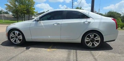 2018 Cadillac ATS 2.0L Turbo Luxury
