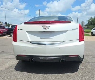 2018 Cadillac ATS 2.0L Turbo Luxury
