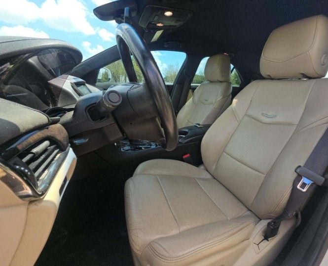 2018 Cadillac ATS 2.0L Turbo Luxury
