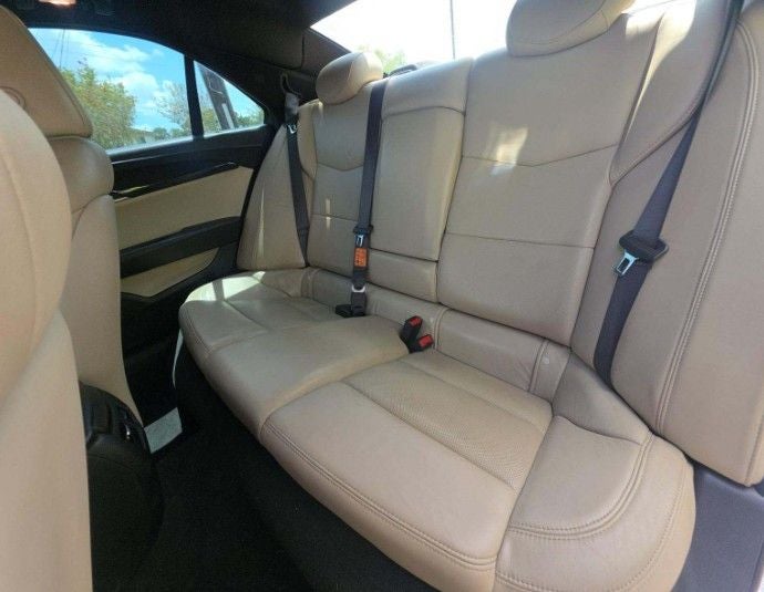 2018 Cadillac ATS 2.0L Turbo Luxury