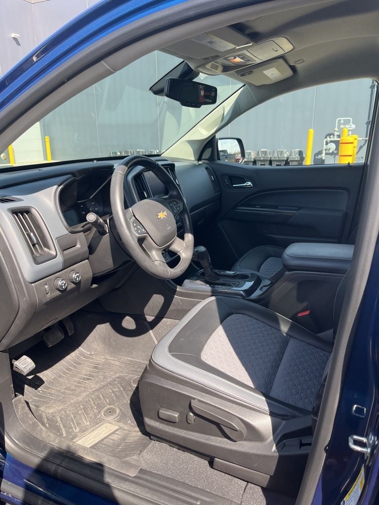 2019 Chevrolet Colorado Z71