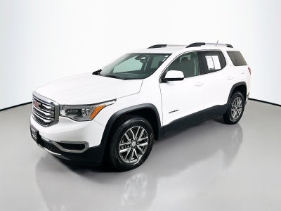 2019 GMC Acadia SLE-2