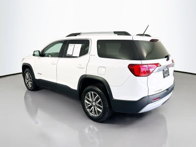 2019 GMC Acadia SLE-2