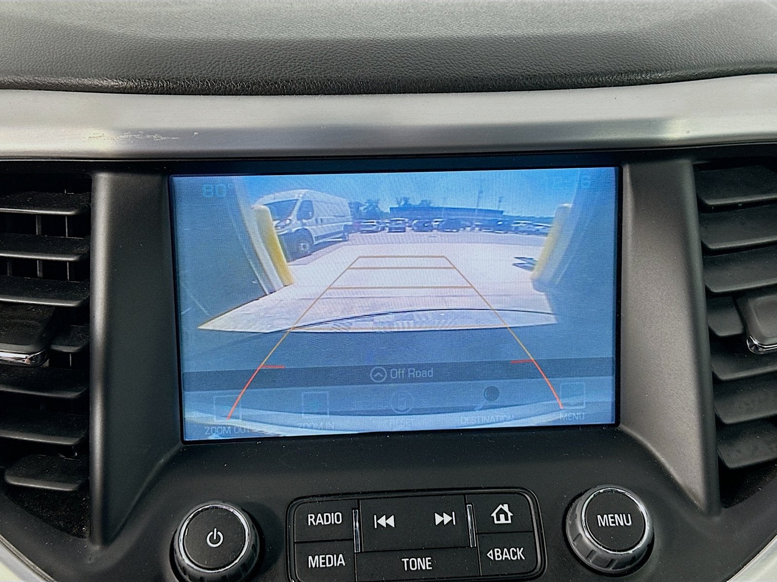 2018 GMC Acadia SLT-1