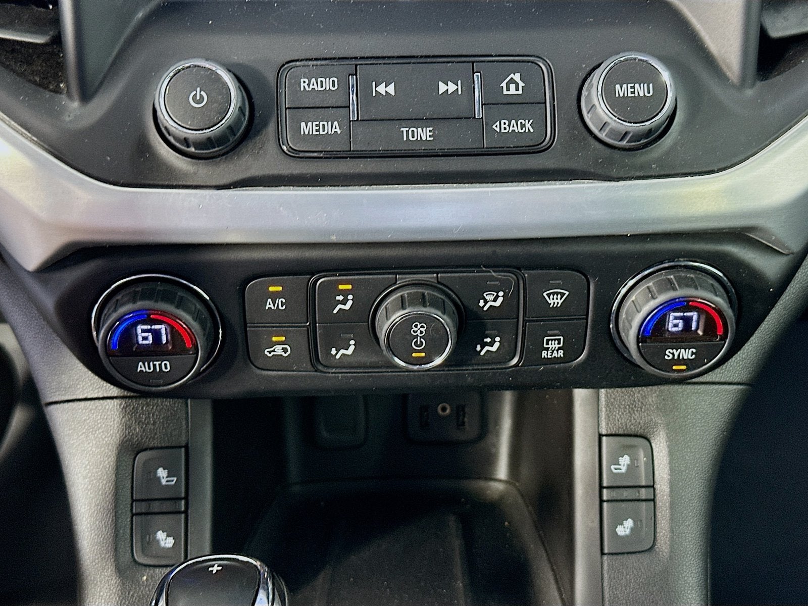 2018 GMC Acadia SLT-1