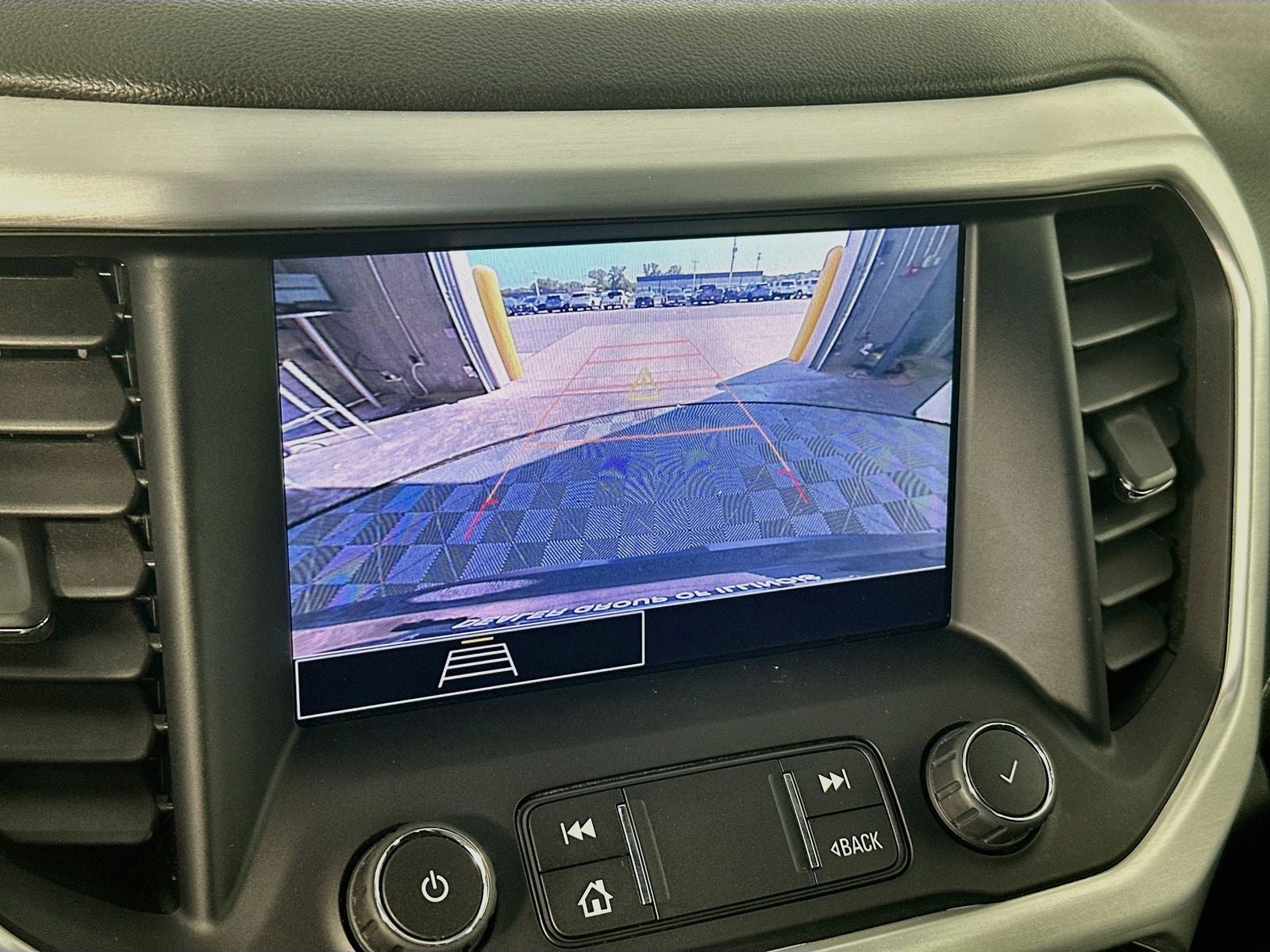 2020 GMC Acadia SLE