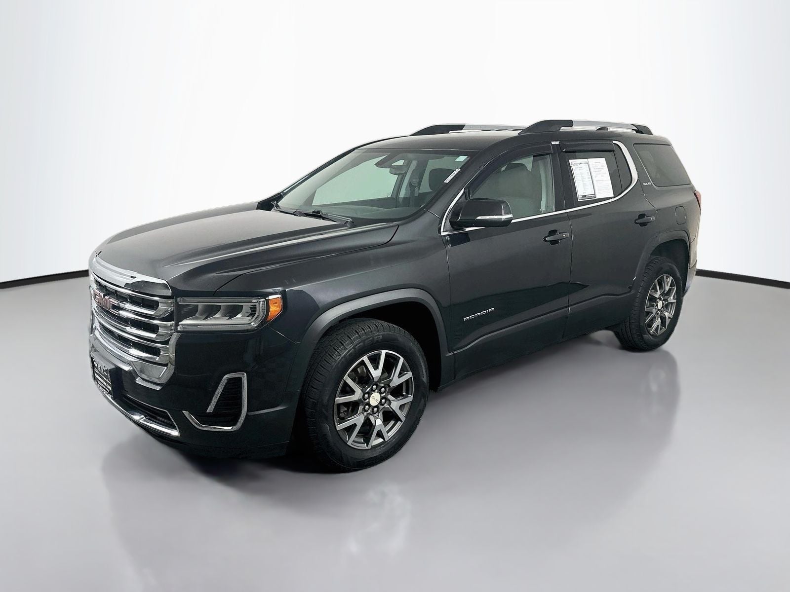 2020 GMC Acadia SLE