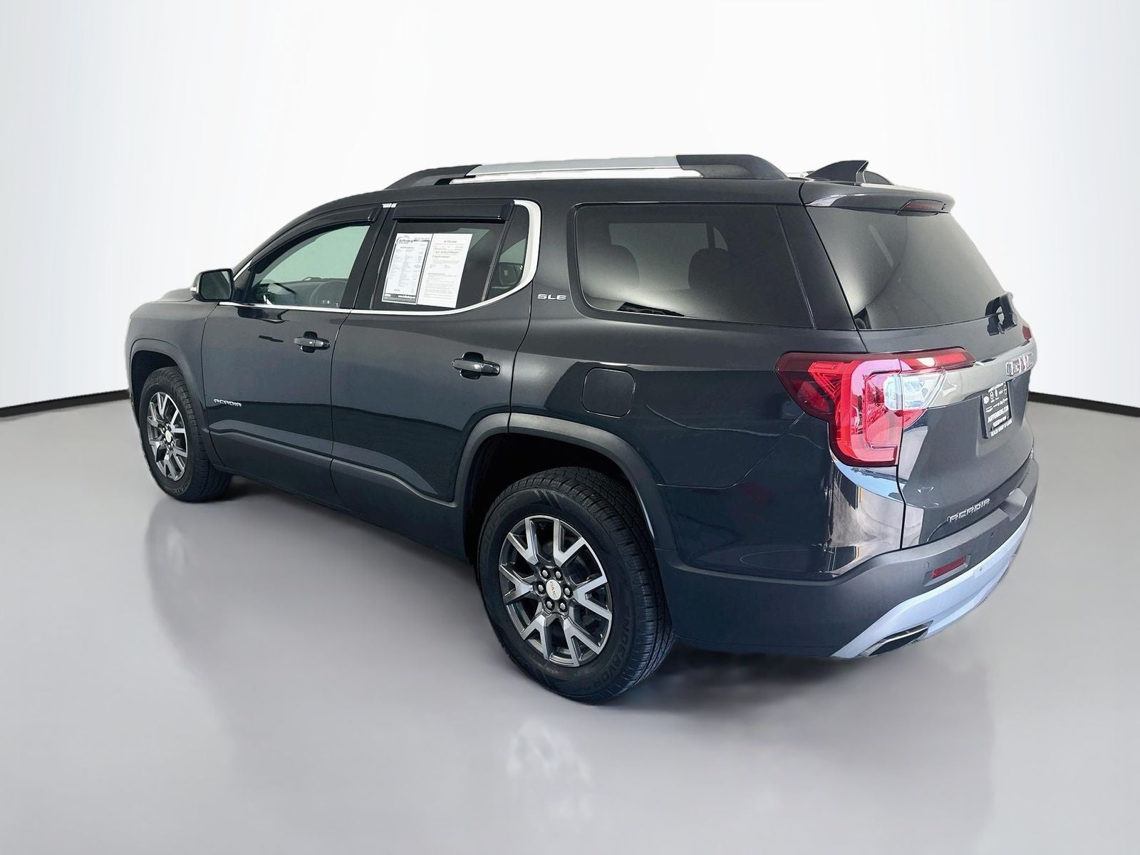 2020 GMC Acadia SLE