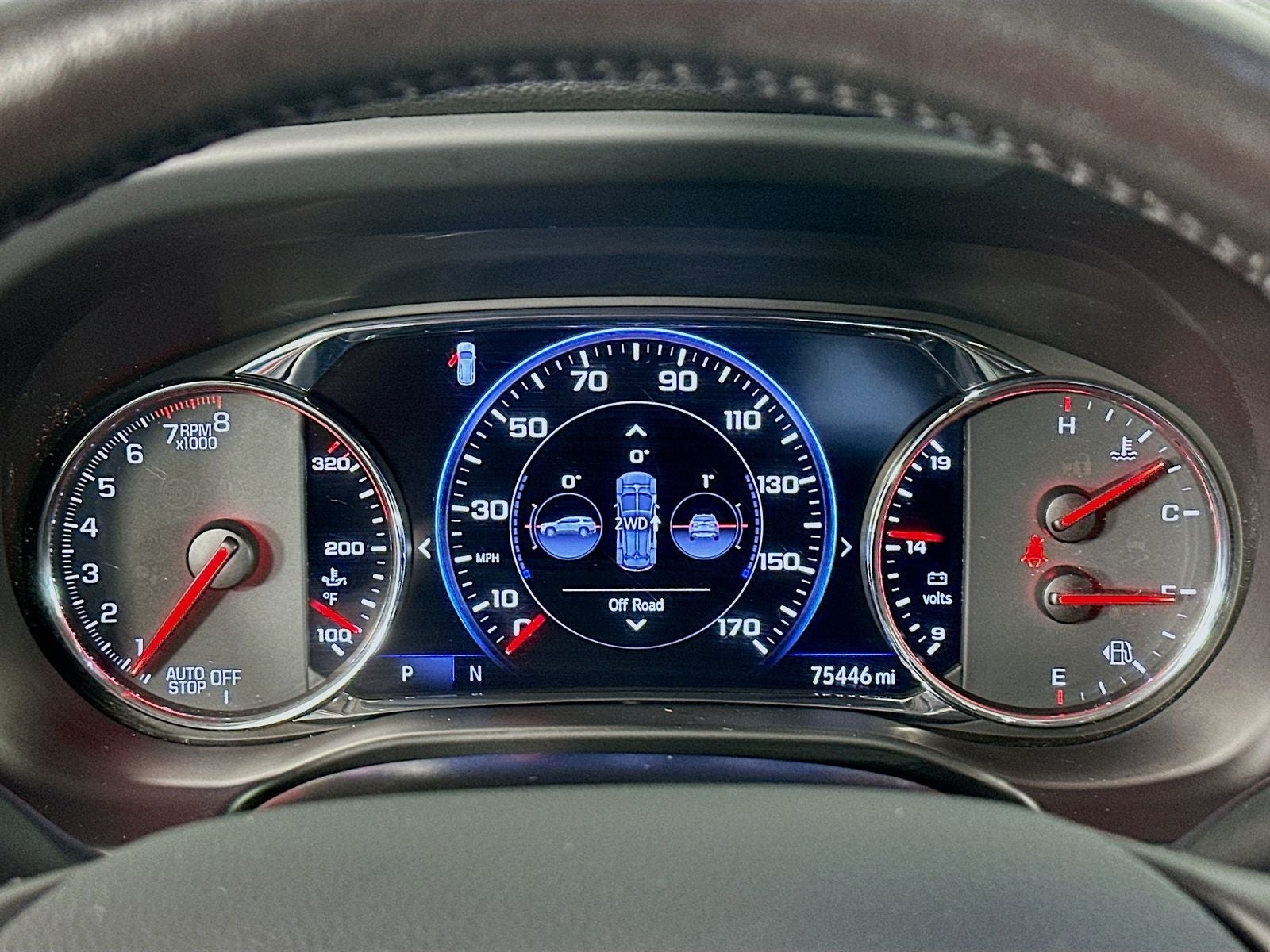 2020 GMC Acadia Denali