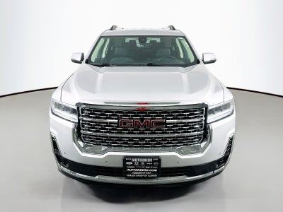 2020 GMC Acadia Denali