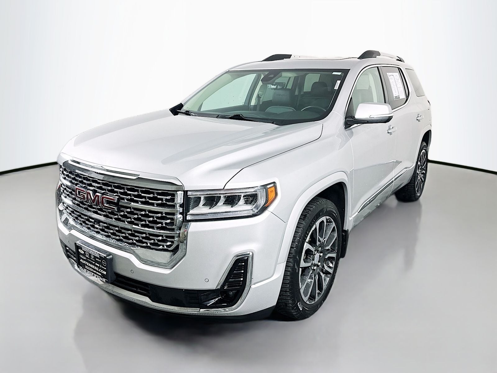2020 GMC Acadia Denali