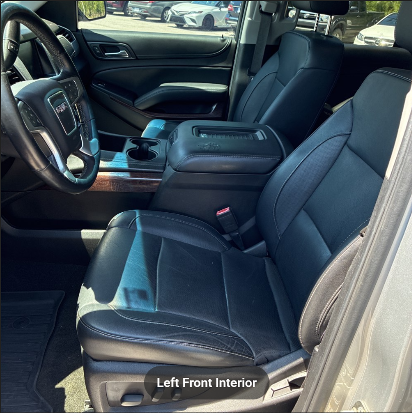 2017 GMC Yukon SLT