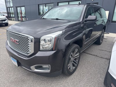 2017 GMC Yukon Denali
