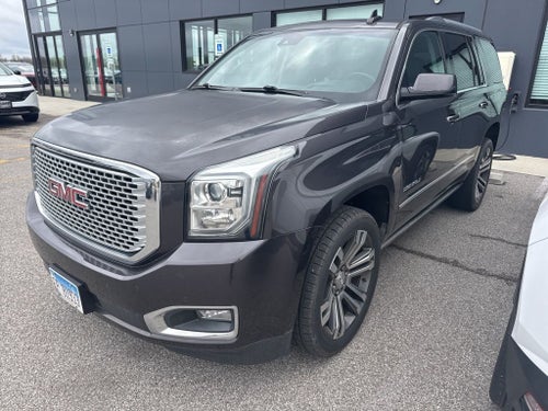 2017 GMC Yukon Denali