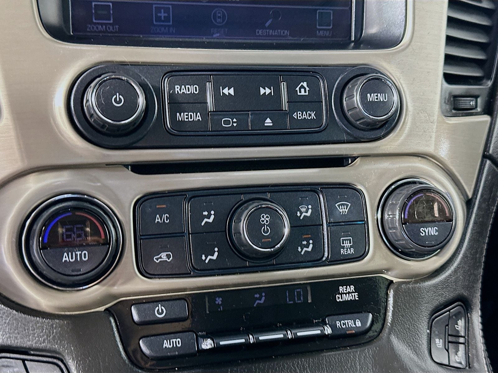 2017 GMC Yukon Denali