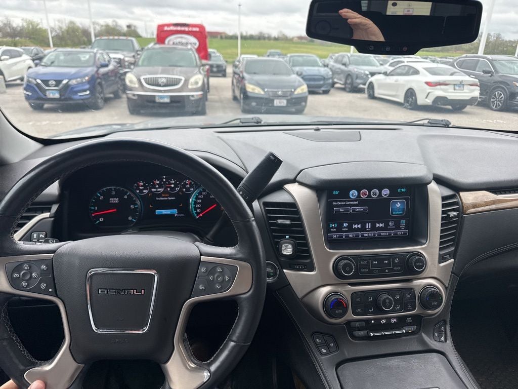 2017 GMC Yukon Denali