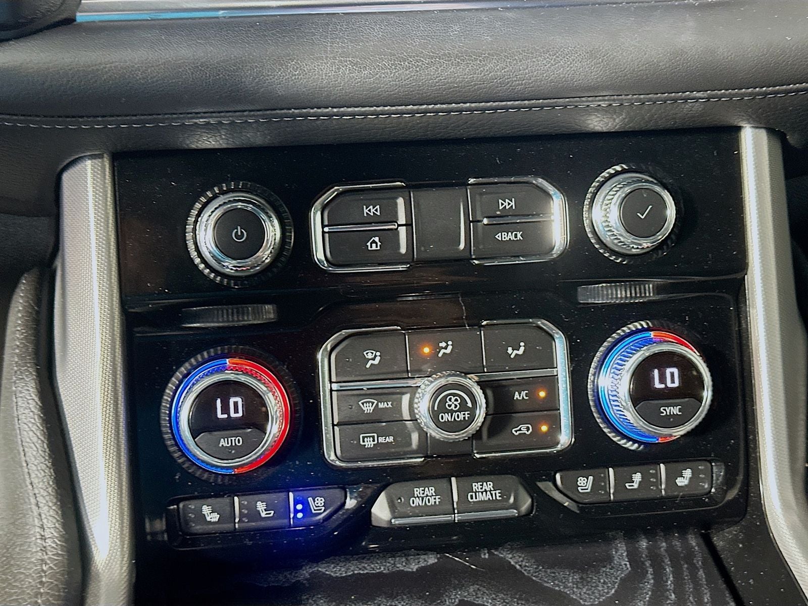 2021 GMC Yukon XL Denali