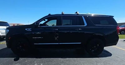 2021 GMC Yukon XL Denali