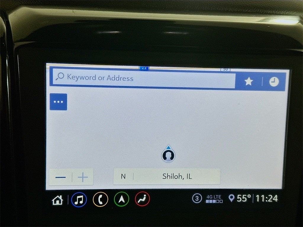 2021 Chevrolet Traverse RS