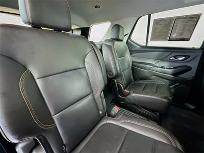 2021 Chevrolet Traverse RS