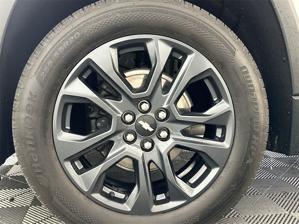 2021 Chevrolet Traverse RS