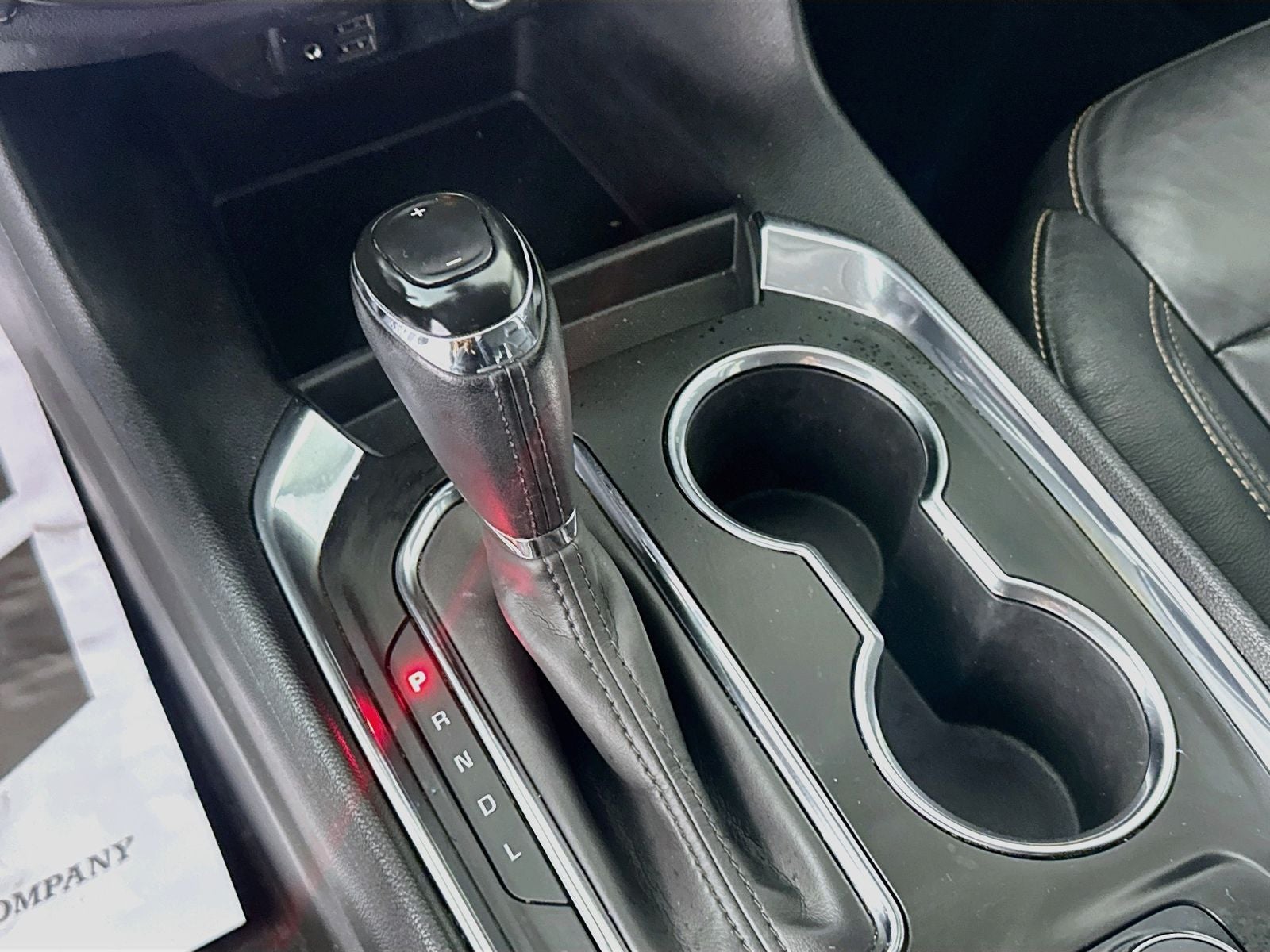 2020 Chevrolet Traverse RS