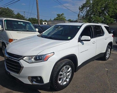 2018 Chevrolet Traverse LT Cloth w/1LT