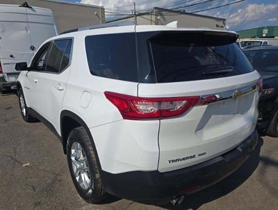 2018 Chevrolet Traverse LT Cloth w/1LT