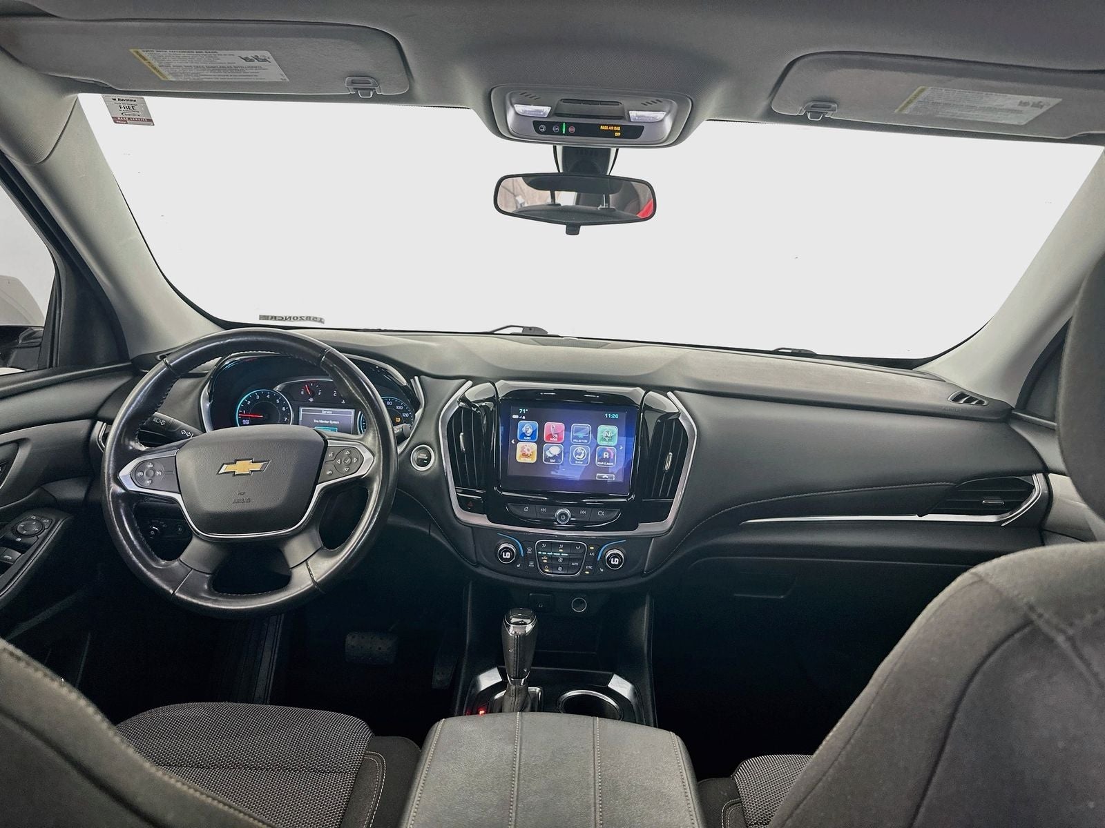 2018 Chevrolet Traverse LT Cloth w/1LT