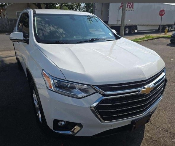 2018 Chevrolet Traverse LT Cloth w/1LT