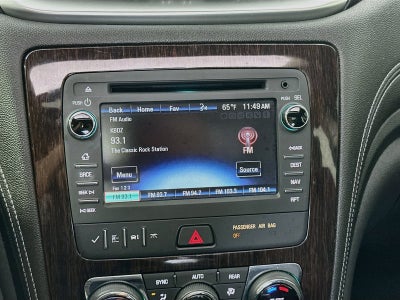 2017 Chevrolet Traverse 2LT 2LT