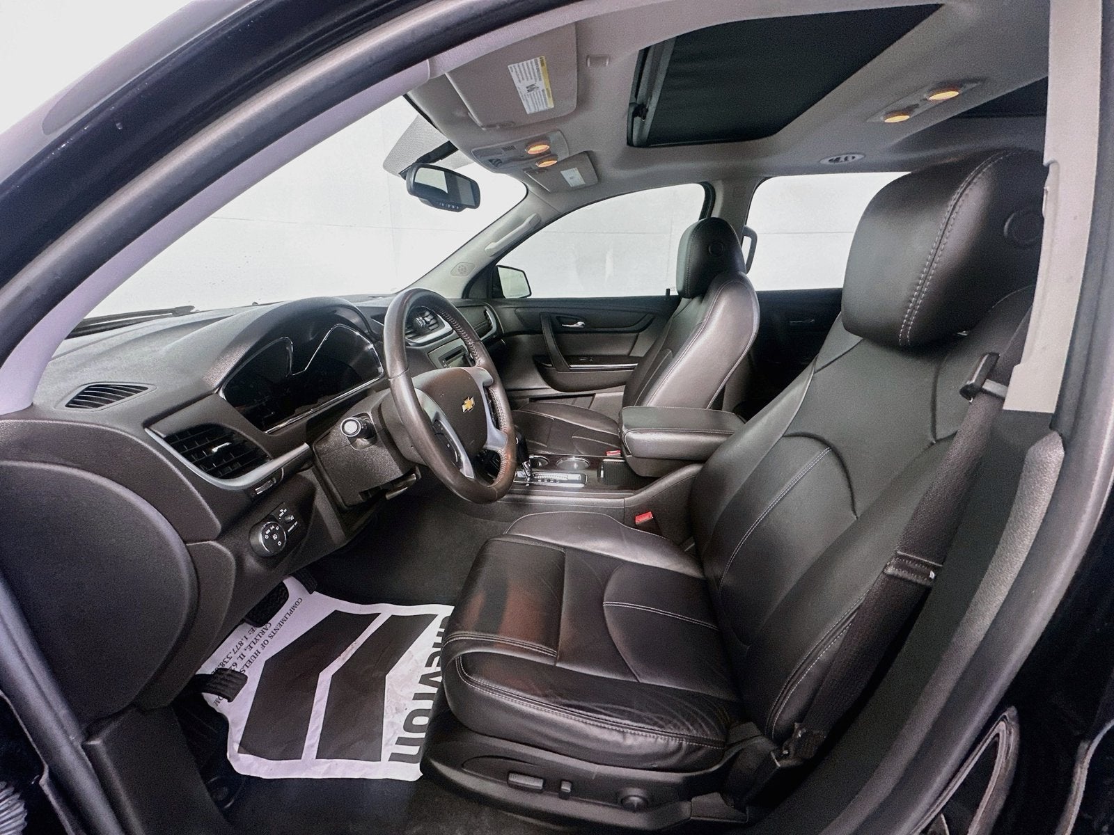 2017 Chevrolet Traverse 2LT 2LT