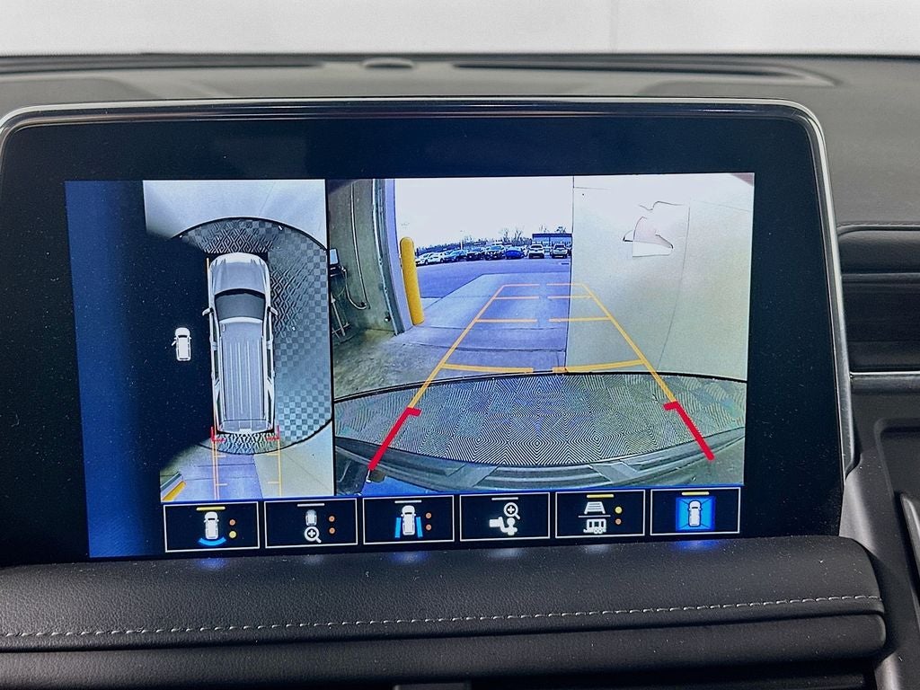 2023 Chevrolet Suburban Z71