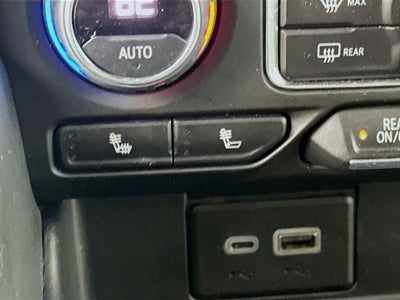 2023 Chevrolet Suburban Z71