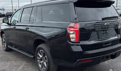 2023 Chevrolet Suburban Z71