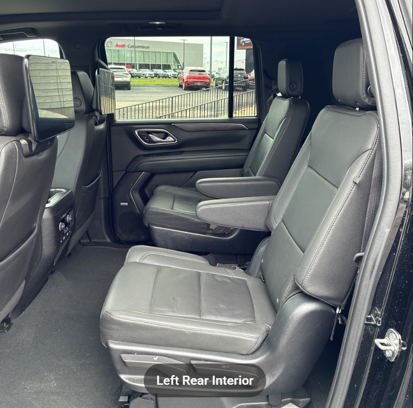 2023 Chevrolet Suburban Z71