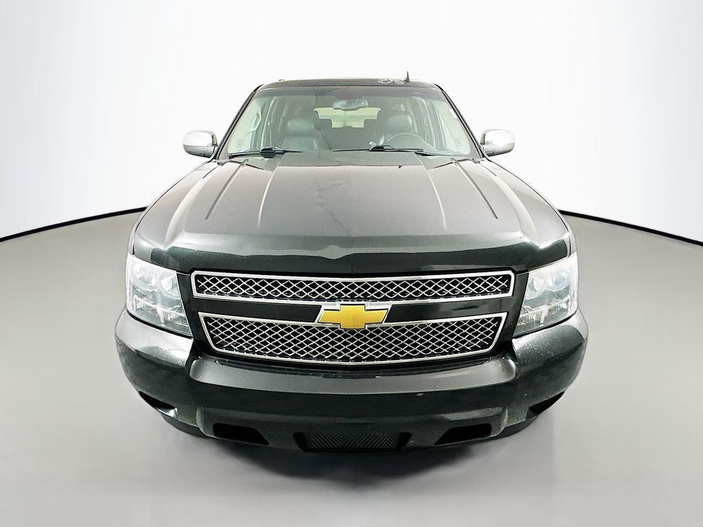2012 Chevrolet Suburban 1500 LTZ