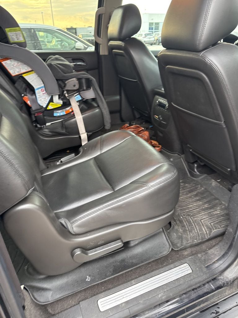 2012 Chevrolet Suburban 1500 LTZ