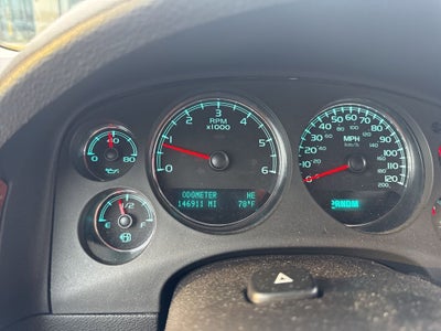 2012 Chevrolet Suburban 1500 LTZ