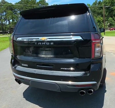 2021 Chevrolet Tahoe Premier