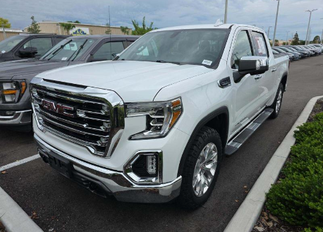 2019 GMC Sierra 1500 SLT