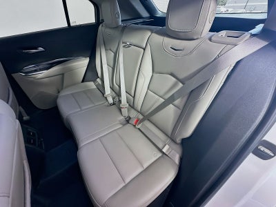 2020 Cadillac XT4 Luxury