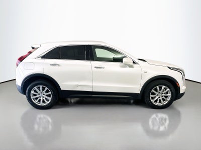 2020 Cadillac XT4 Luxury