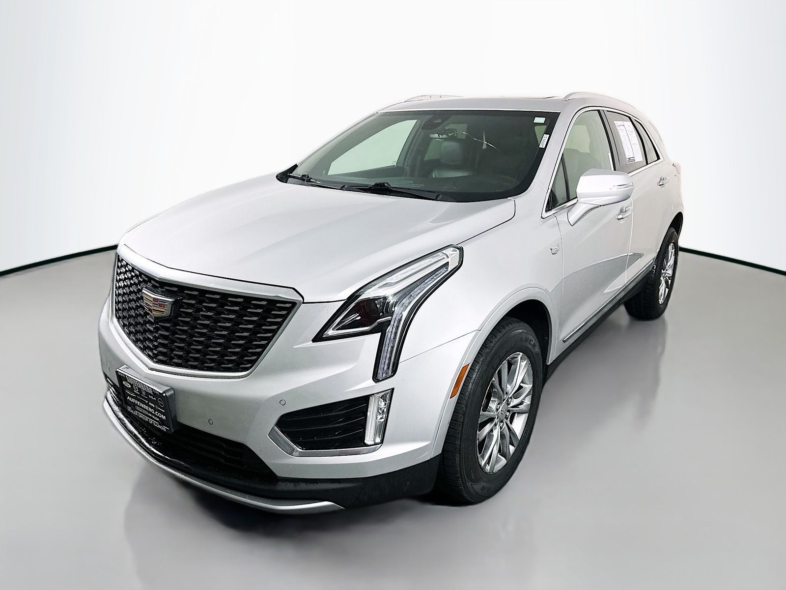 2020 Cadillac XT5 Premium Luxury